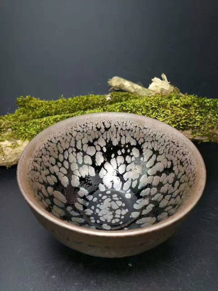 蔡炳盛油滴束口：8.8*5.4