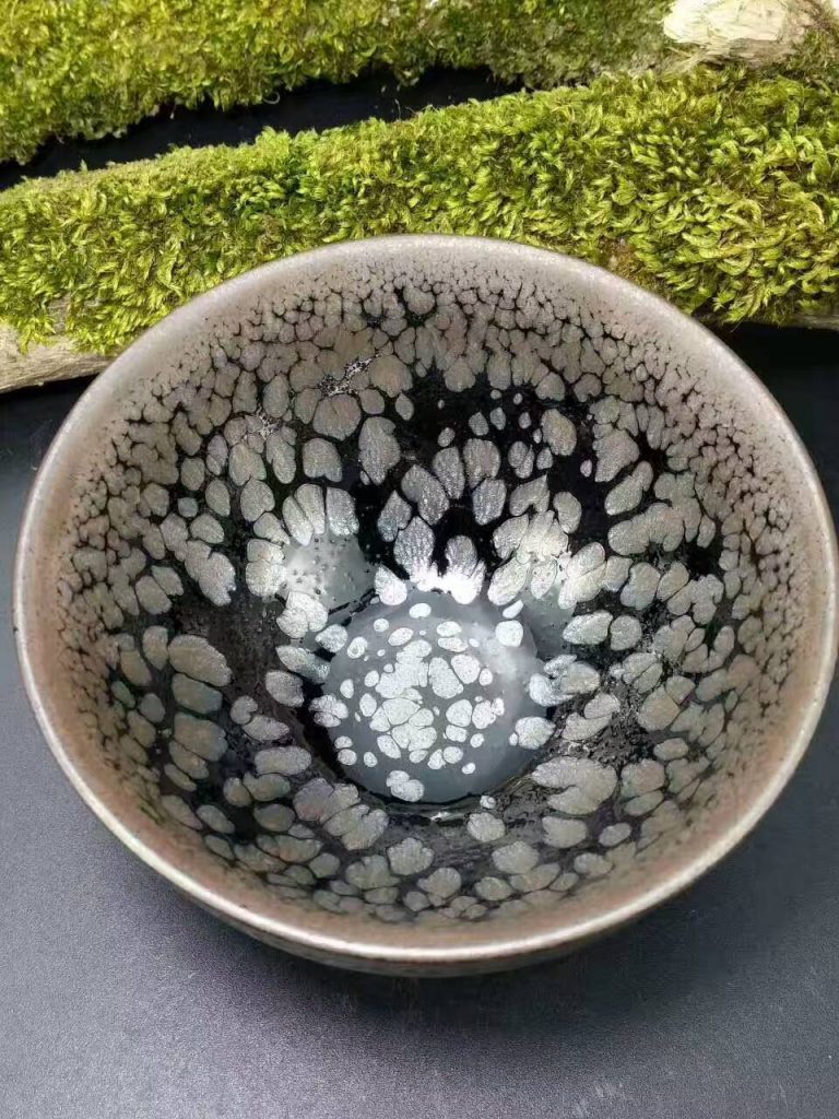 蔡炳盛油滴束口：8.8*5.4