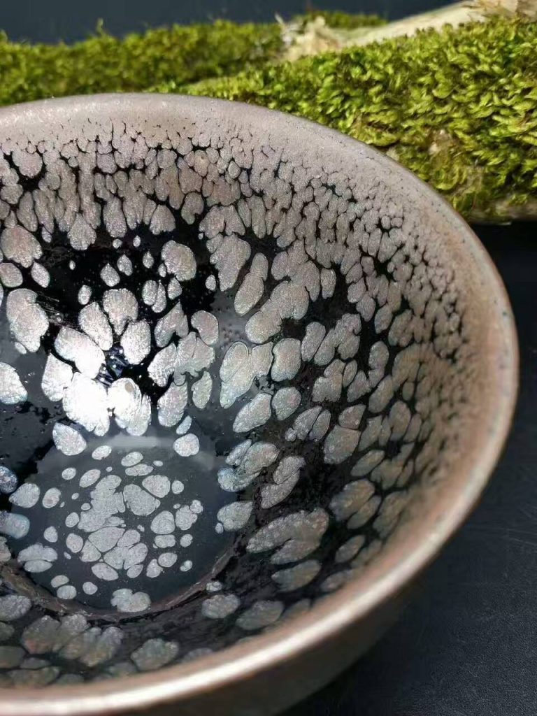 蔡炳盛油滴束口：8.8*5.4