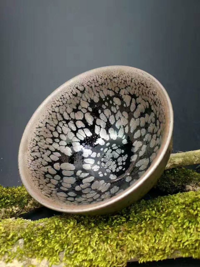 蔡炳盛油滴束口：8.8*5.4