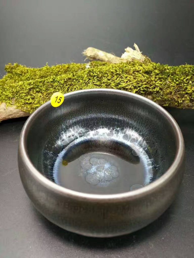 吳立主禪定：口8肚大9高4.7