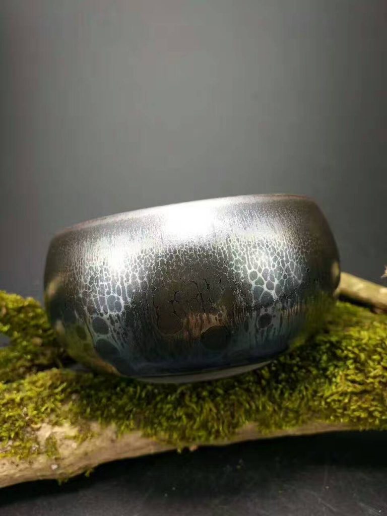 吳立主禪定：口8肚大9高4.7