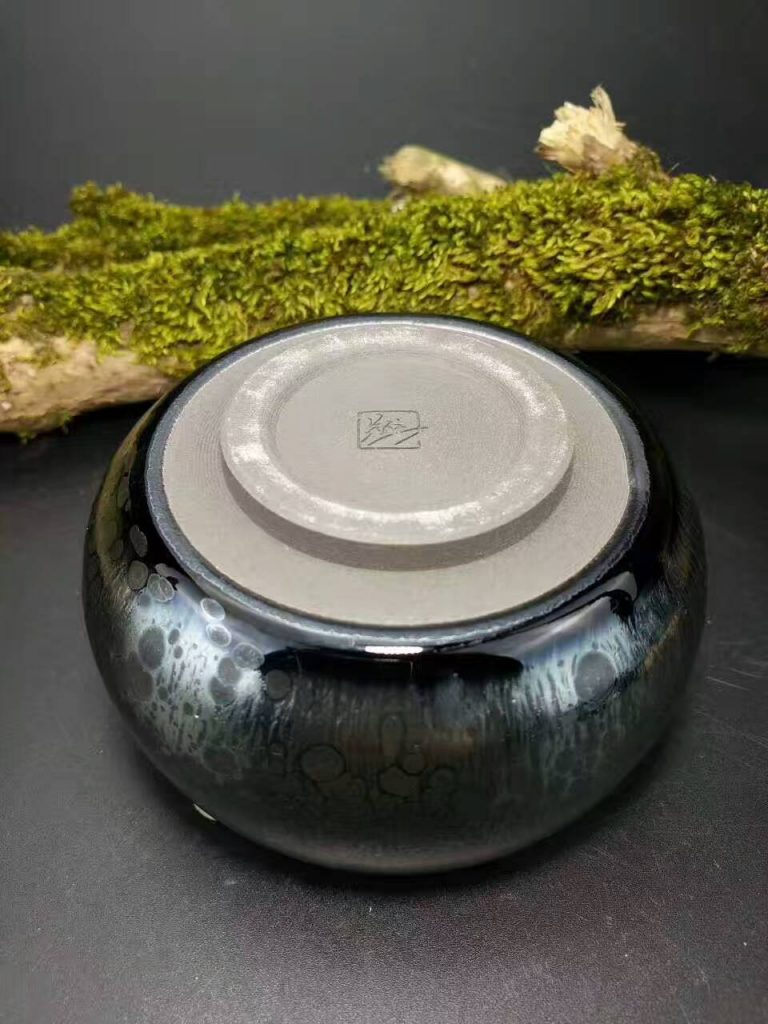 吳立主禪定：口8肚大9高4.7