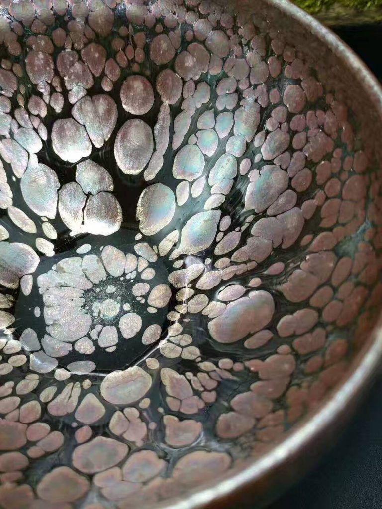 飛惺紫金盞：8.5*5.5