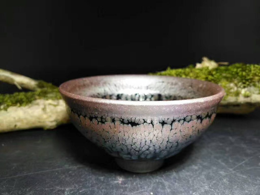 李昌海鷓鴣斑：9*5，栩栩如生