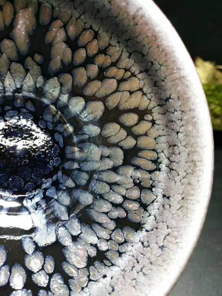 李昌海鷓鴣斑：9*5，栩栩如生