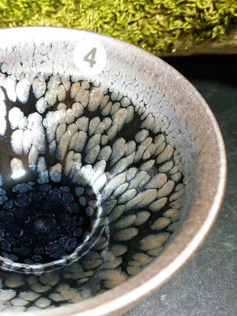 李昌海鷓鴣斑：9*5，栩栩如生