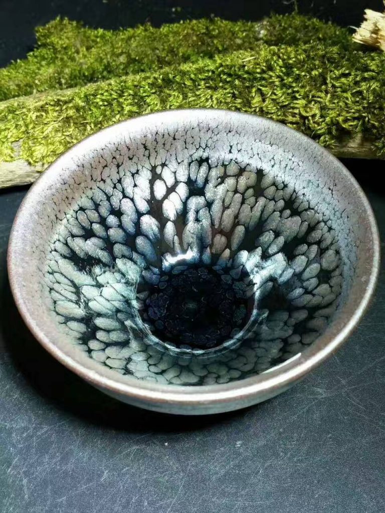 李昌海鷓鴣斑：9*5，栩栩如生