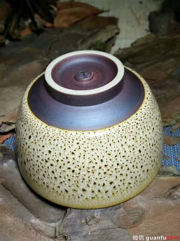 范澤鋒天目盞：7.8*5