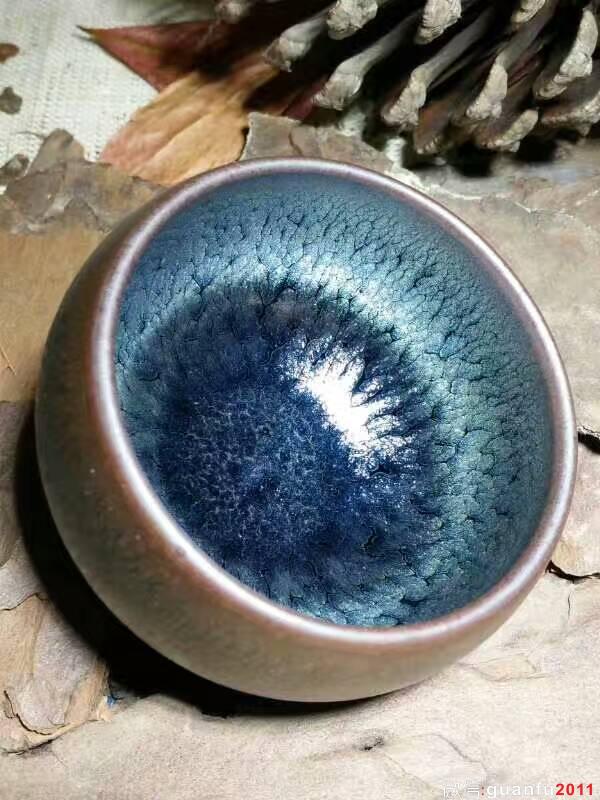 李光熙“和平·和順”對杯：7.5*5、6.5*5