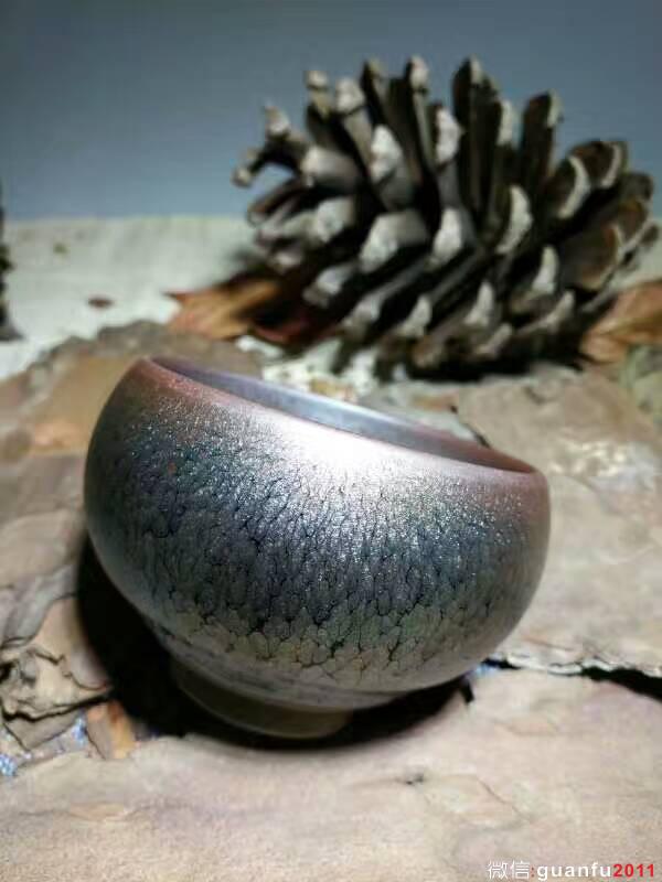 李光熙“和平·和順”對杯：7.5*5、6.5*5