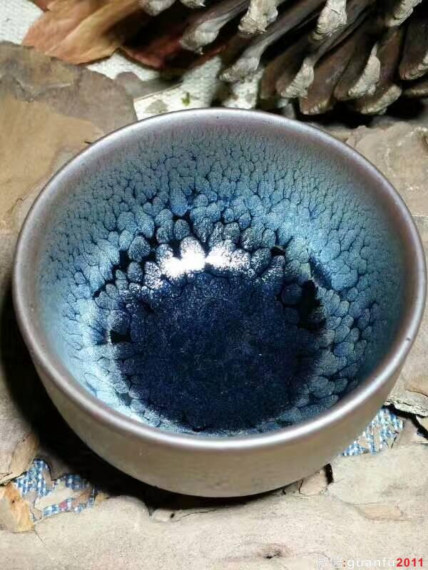 李光熙“和平·和順”對杯：7.5*5、6.5*5