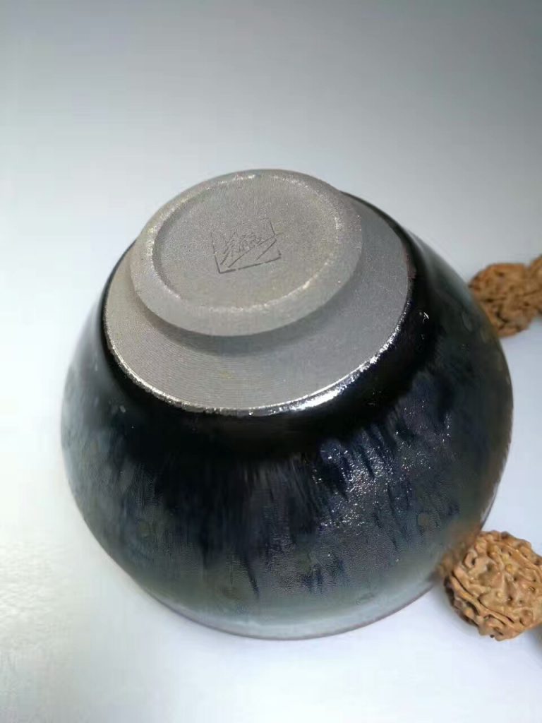 吳立主“夢(mèng)幻藍(lán)”：口8高5，美得像一幅油畫