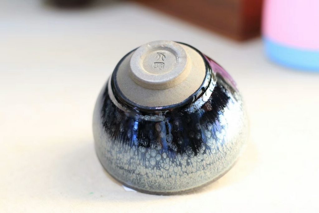 陳慧敏羽鱗系列：口徑8.8高5.5