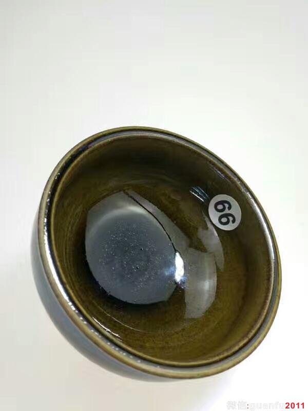 孫福昆柴燒：口8.3高4.5