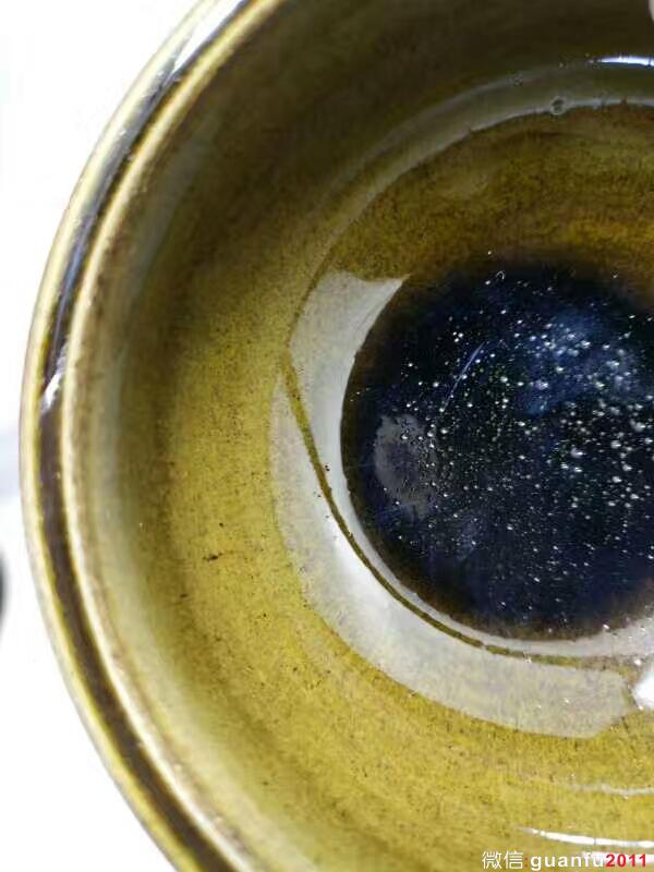 孫福昆柴燒：口8.3高4.5