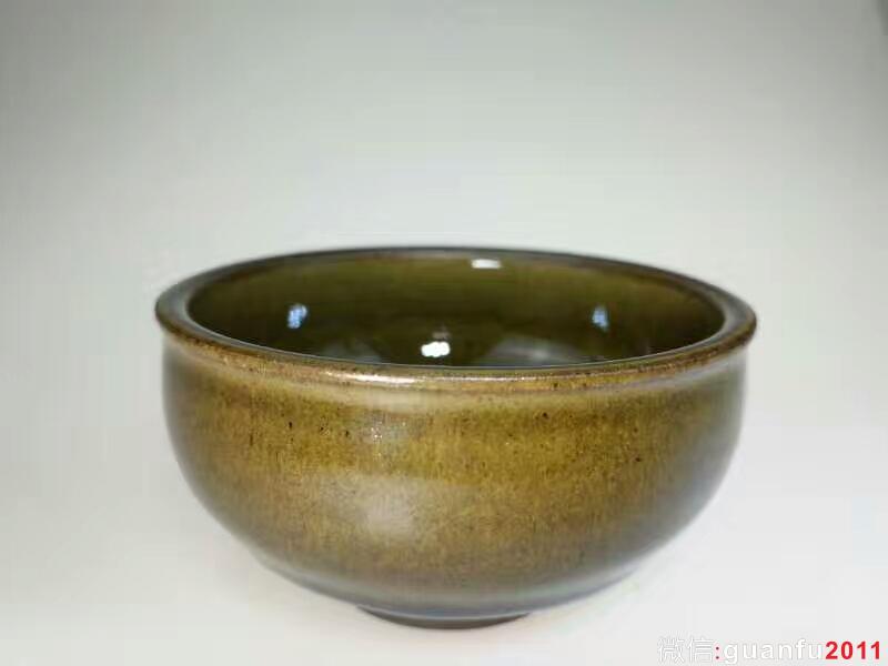 孫福昆柴燒：口8.3高4.5