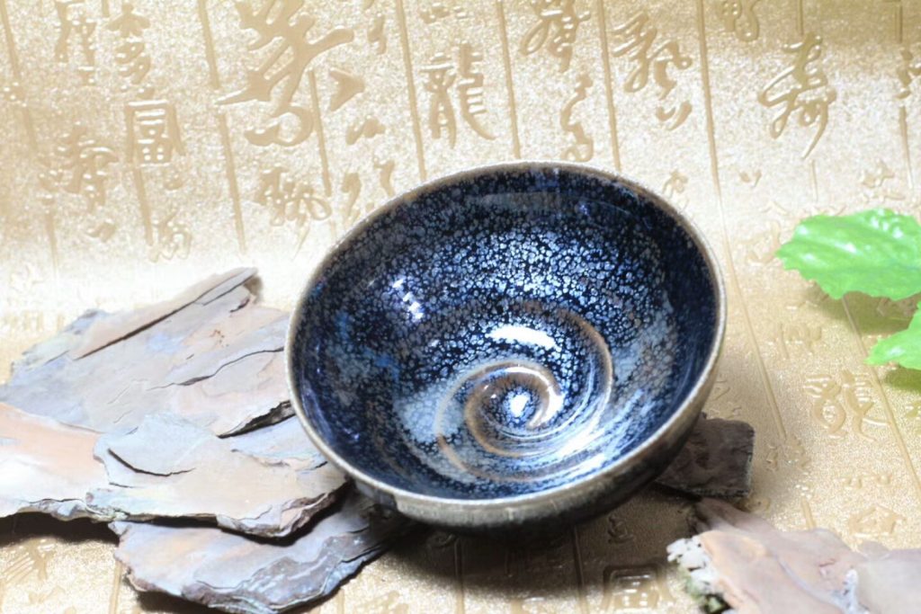 千江月張中欽繁星：口徑10高4.5