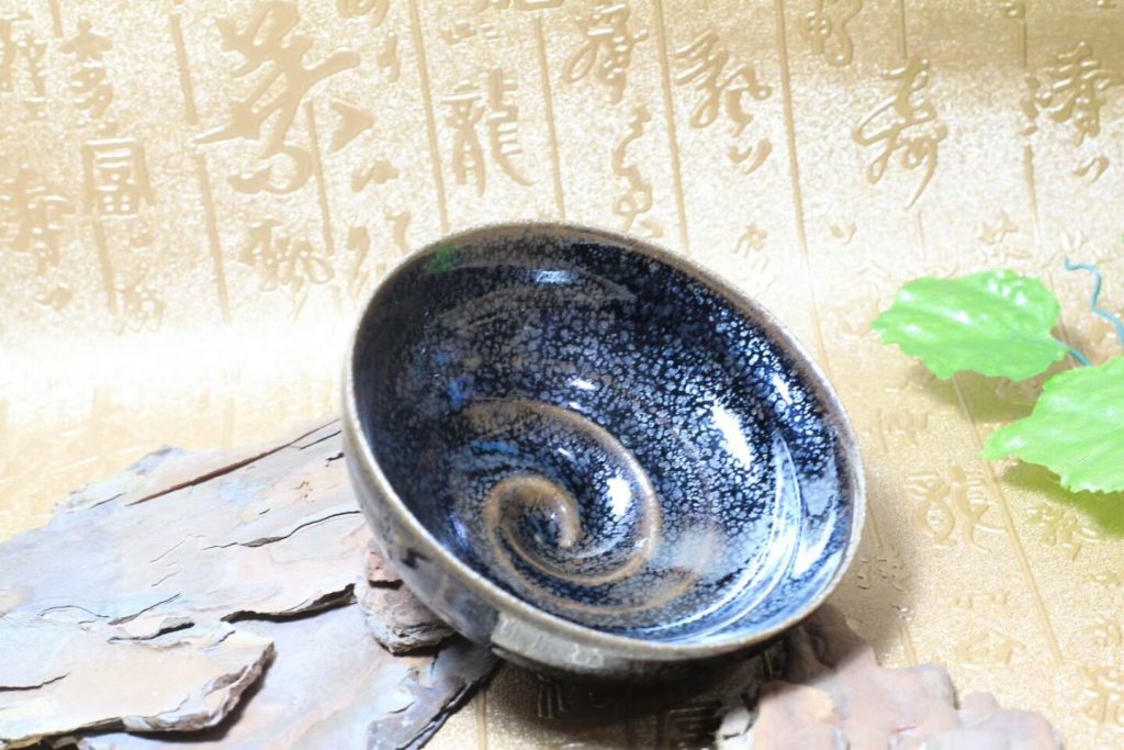 千江月張中欽繁星：口徑10高4.5