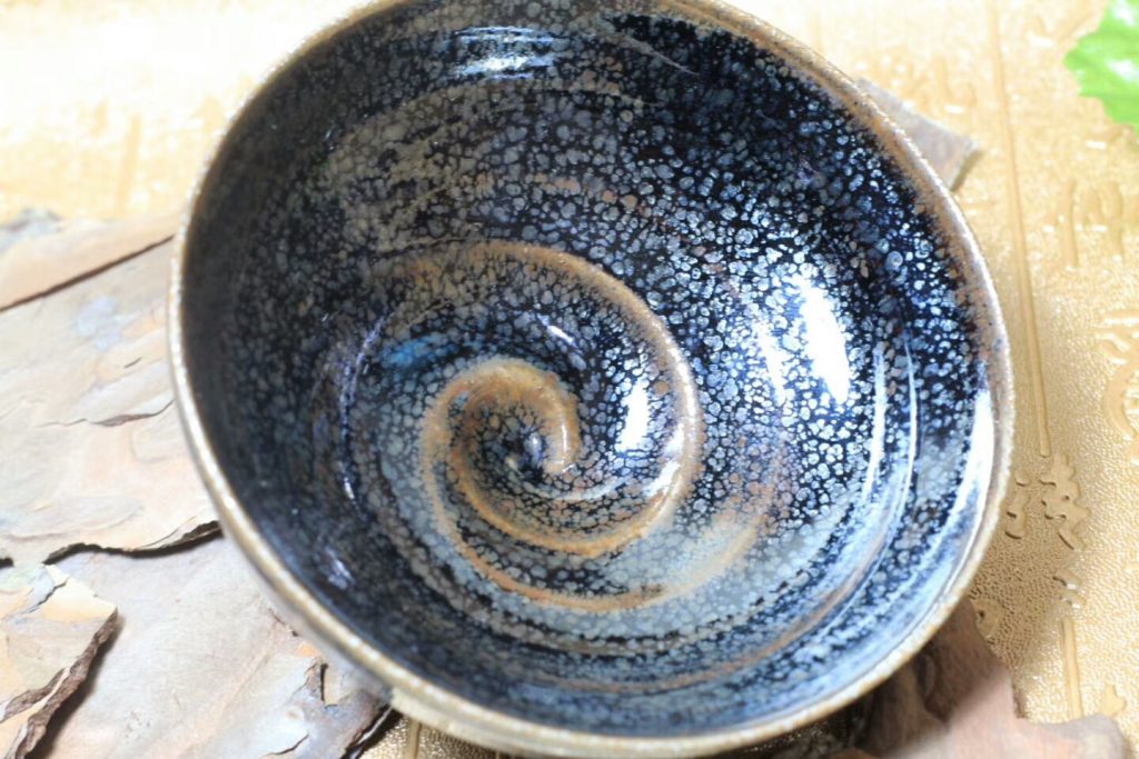 千江月張中欽繁星：口徑10高4.5