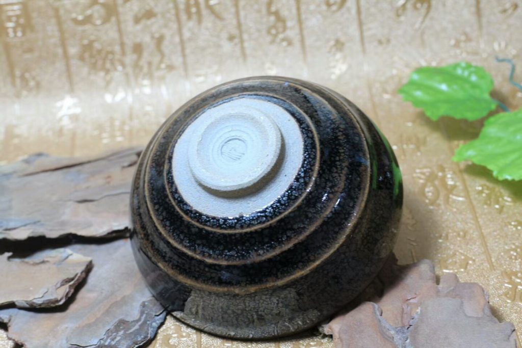 千江月張中欽繁星：口徑10高4.5