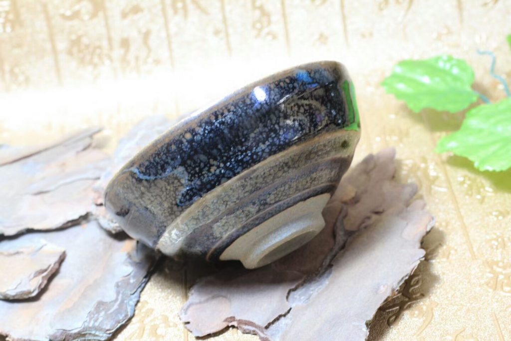 千江月張中欽繁星：口徑10高4.5