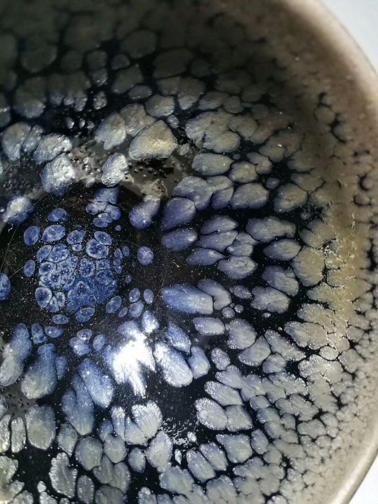 蔡炳盛老師傳統(tǒng)油滴：8.8*5.3