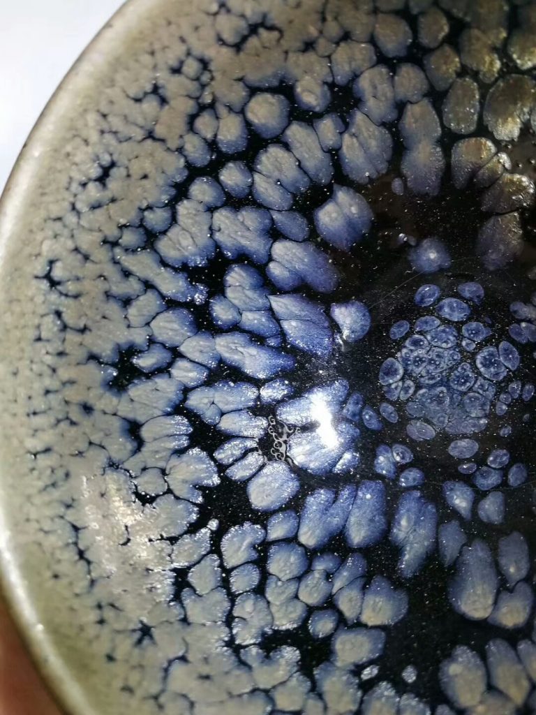 蔡炳盛老師傳統(tǒng)油滴：8.8*5.3