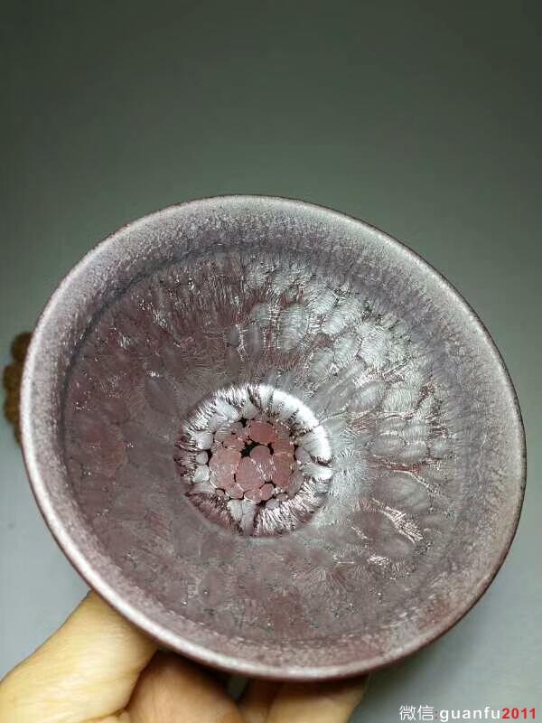 李昌海 彩斑：口8.9高4.7