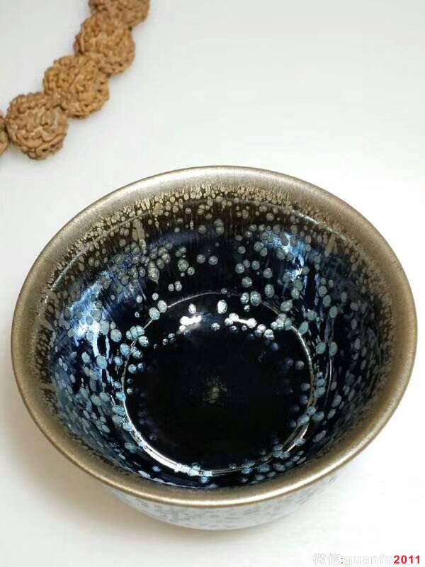 張俊翔師傅新款對杯：口7.5高4.8