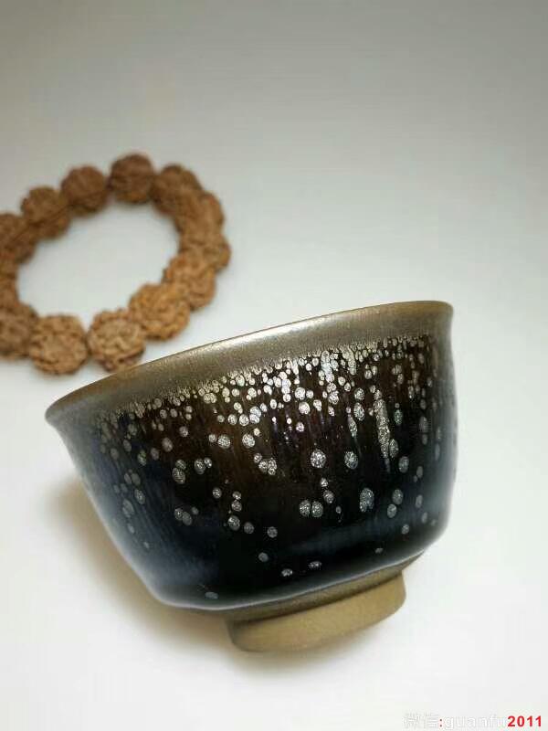 張俊翔師傅新款對杯：口7.5高4.8