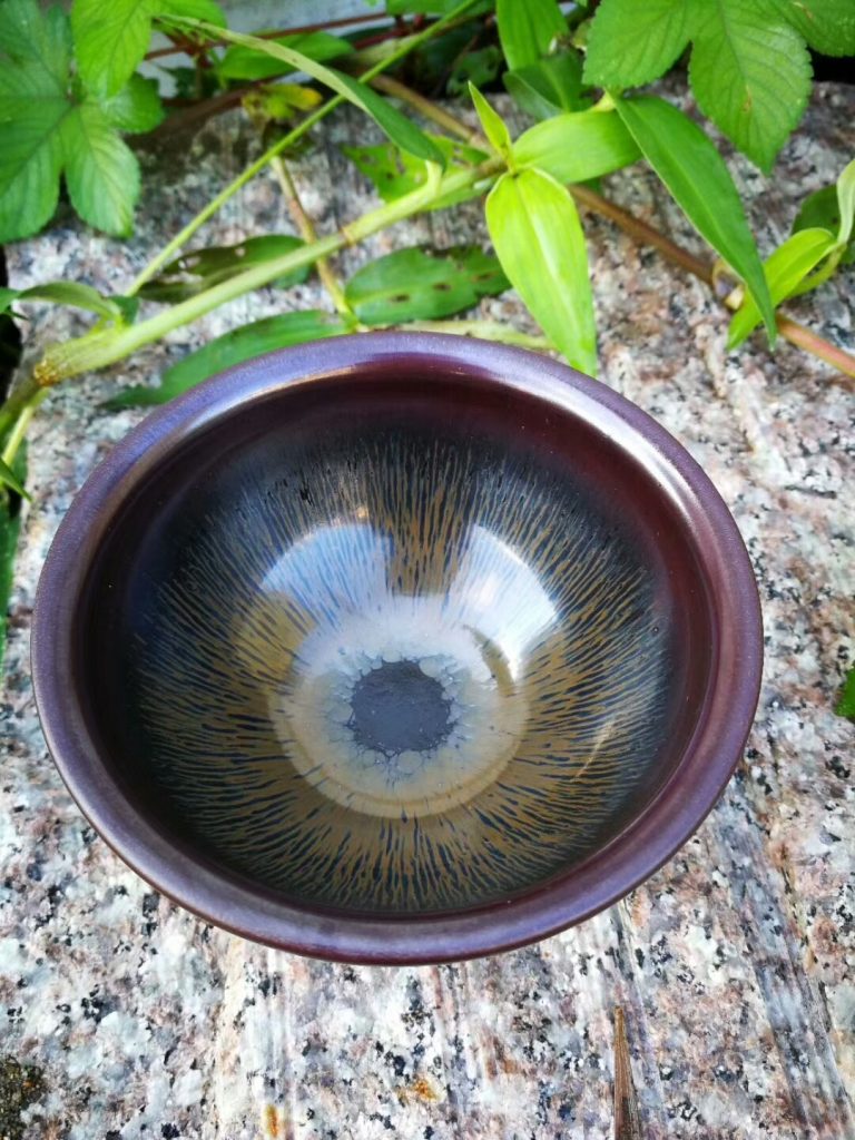 葉禮忠“紫氣東來”：口9.3高5