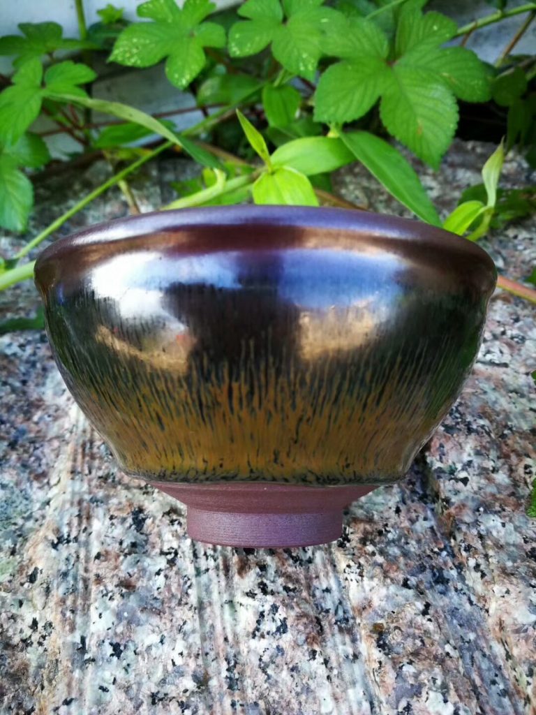 葉禮忠“紫氣東來”：口9.3高5