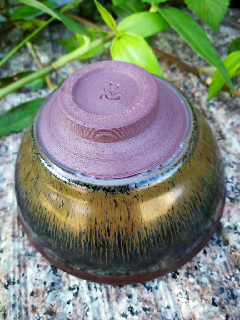 葉禮忠“紫氣東來”：口9.3高5