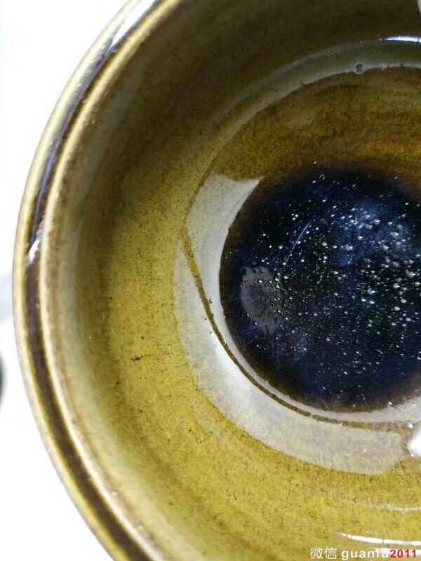 蘆花坪孫福昆柴燒：口8.3高4.5，溫潤如玉。