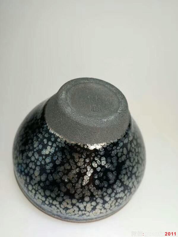 劉學(xué)財(cái)滿天星束口：8.8*5.5，星空璀璨。