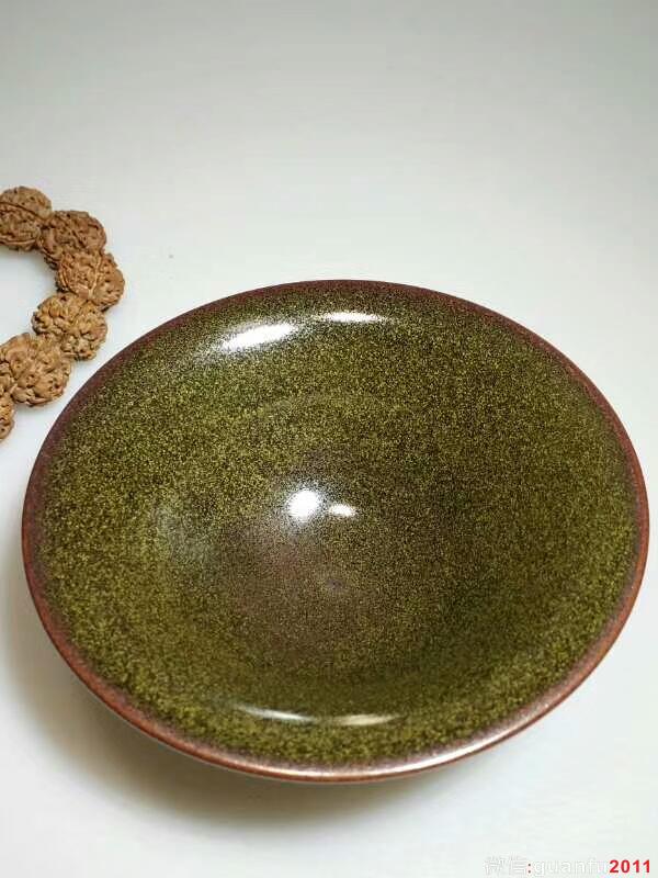 九龍窖危敏捷柴燒抹茶綠：10.8*4.4