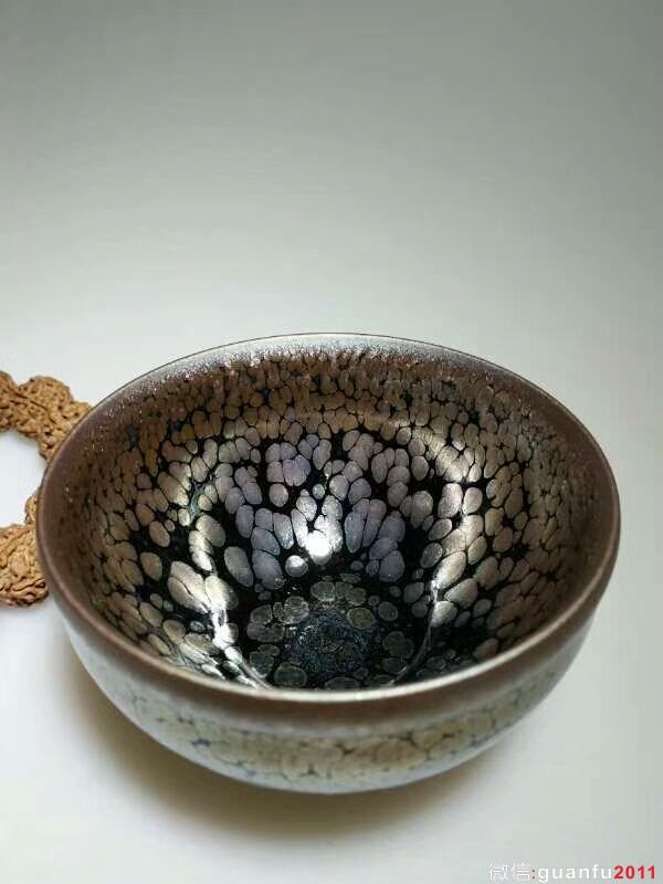 范永壽油滴束口：8.5*5.6，油滴均勻飽滿