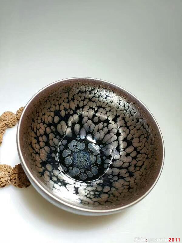 范永壽油滴束口：8.5*5.6，油滴均勻飽滿