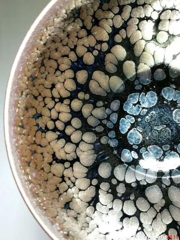 范永壽油滴束口：8.5*5.6，油滴均勻飽滿