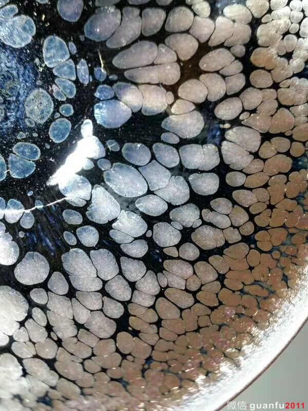 范永壽油滴束口：8.5*5.6，油滴均勻飽滿