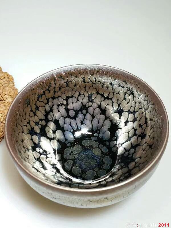 范永壽油滴束口：8.5*5.6，油滴均勻飽滿