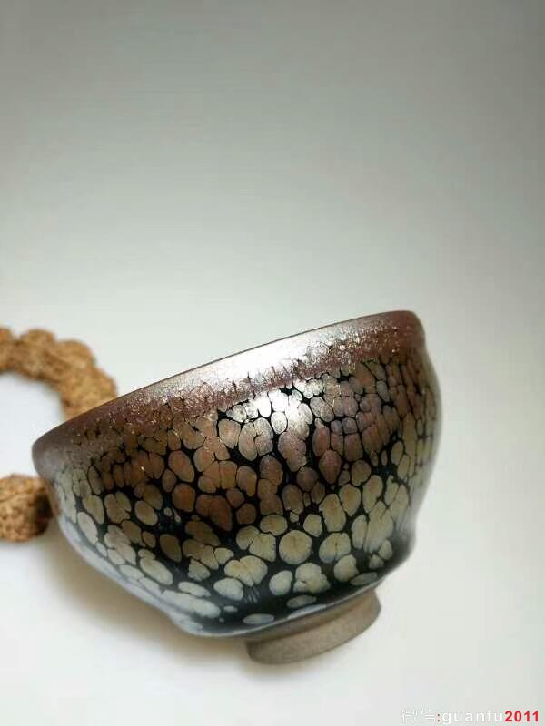 范永壽油滴束口：8.5*5.6，油滴均勻飽滿