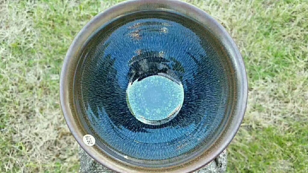 葉禮旺束口大兔毫：12.3*7.4