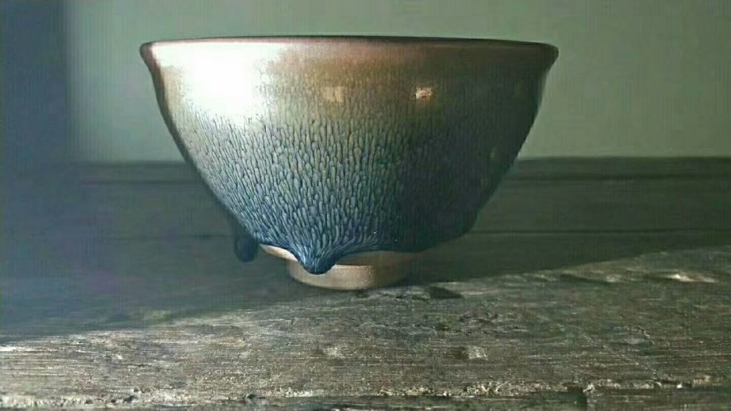 葉禮旺束口大兔毫：12.3*7.4