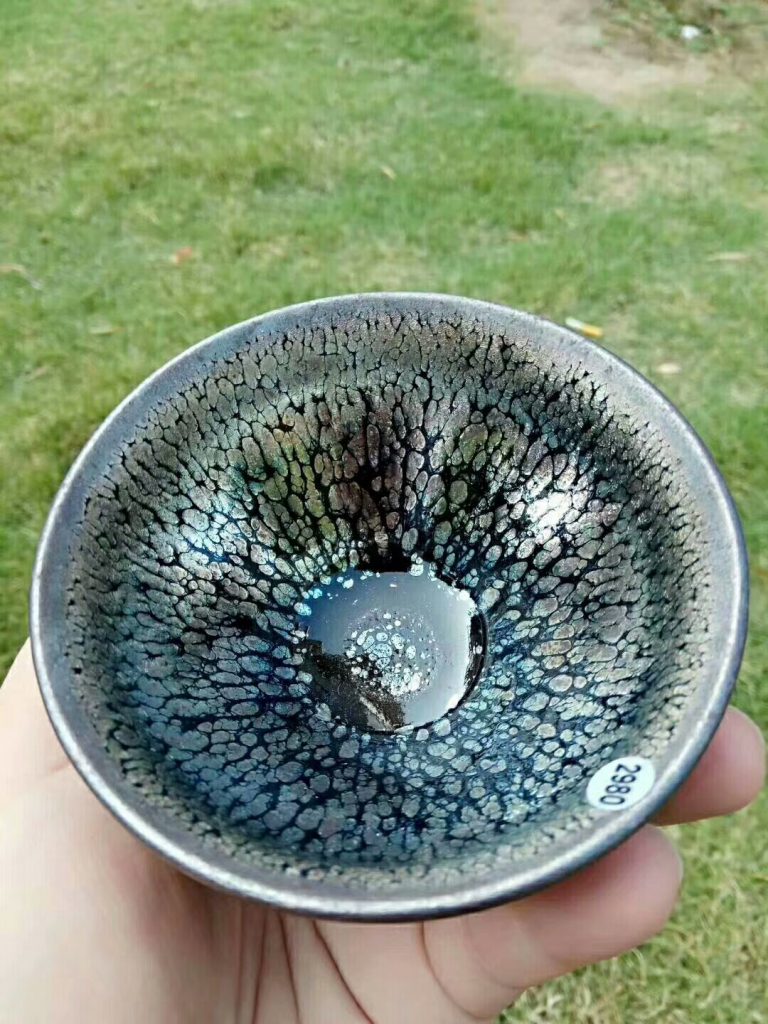 泰斗李達(dá) 鷓鴣斑：9.4*5