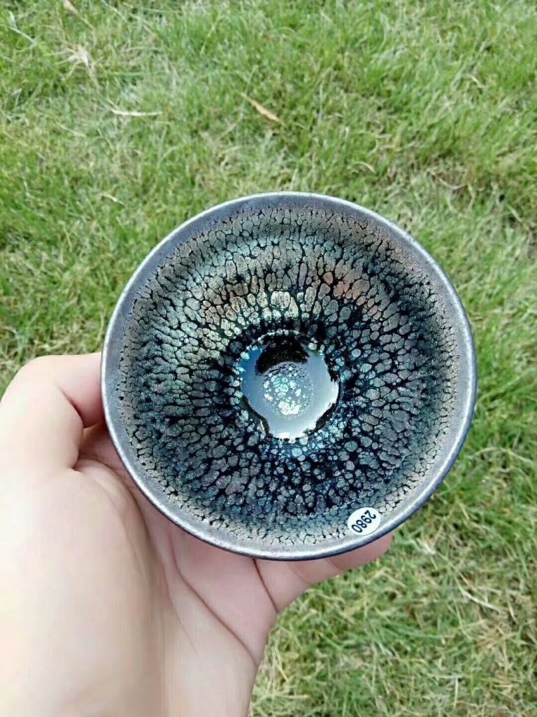 泰斗李達(dá) 鷓鴣斑：9.4*5