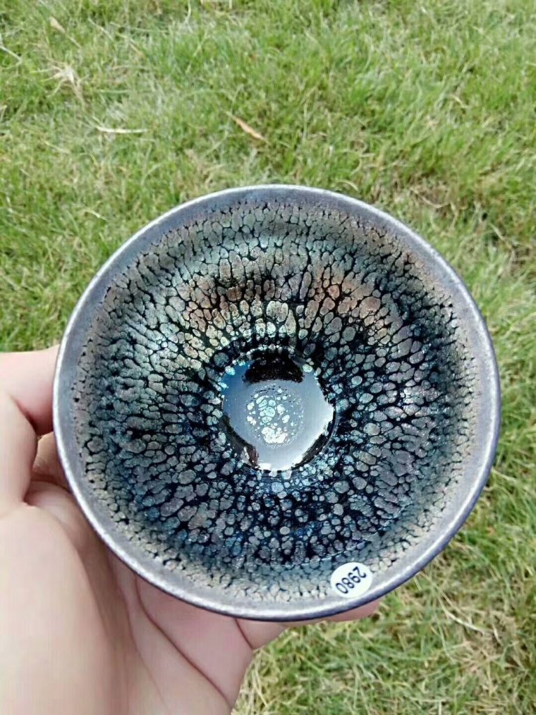 泰斗李達(dá) 鷓鴣斑：9.4*5