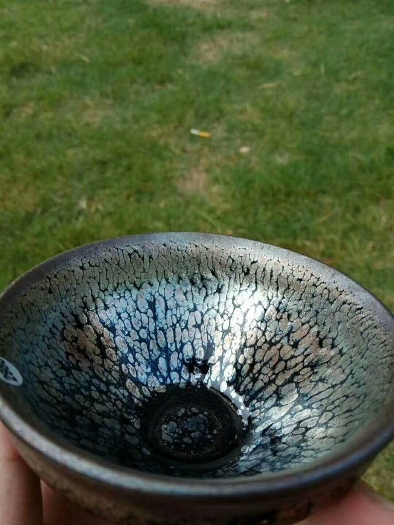 泰斗李達(dá) 鷓鴣斑：9.4*5