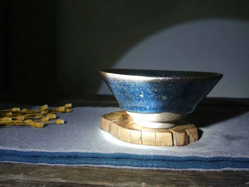 吳興乾敞口藍(lán)毫：10.8*5.1